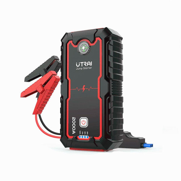 Car Battery Jump Starter