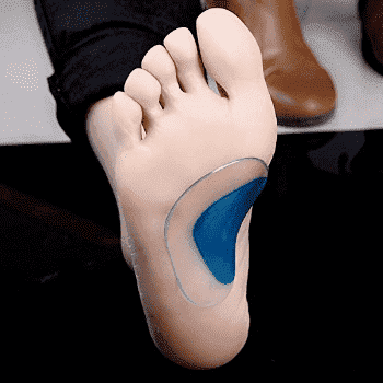 Flat Foot Corrector Insoles