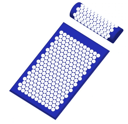 Acupressure Massage Mat and Pillow