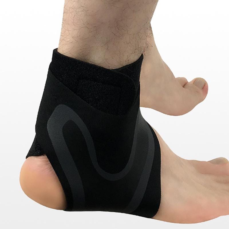 Adjustable Ankle Support Wrap