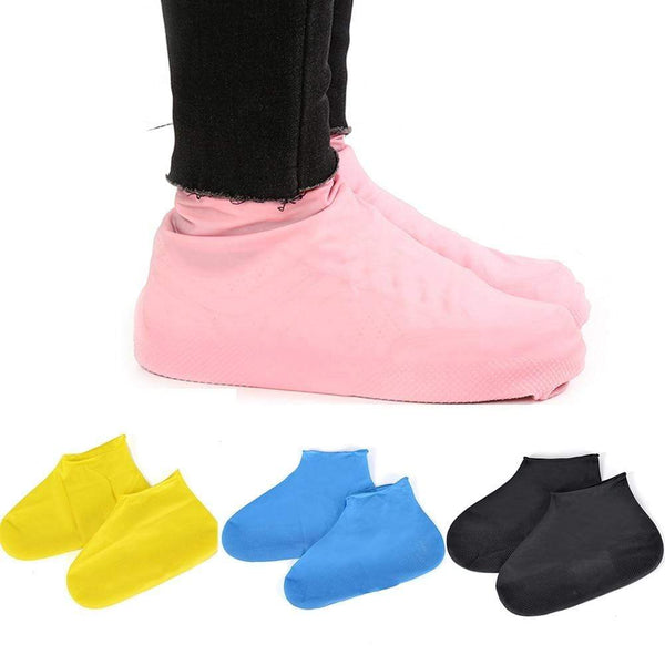 Anti-Slip Waterproof Shoe Covers