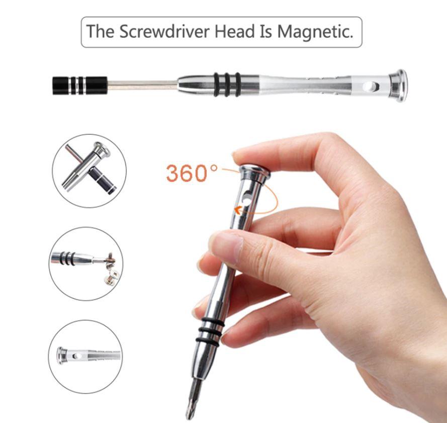 115 in 1 Screwdriver Set