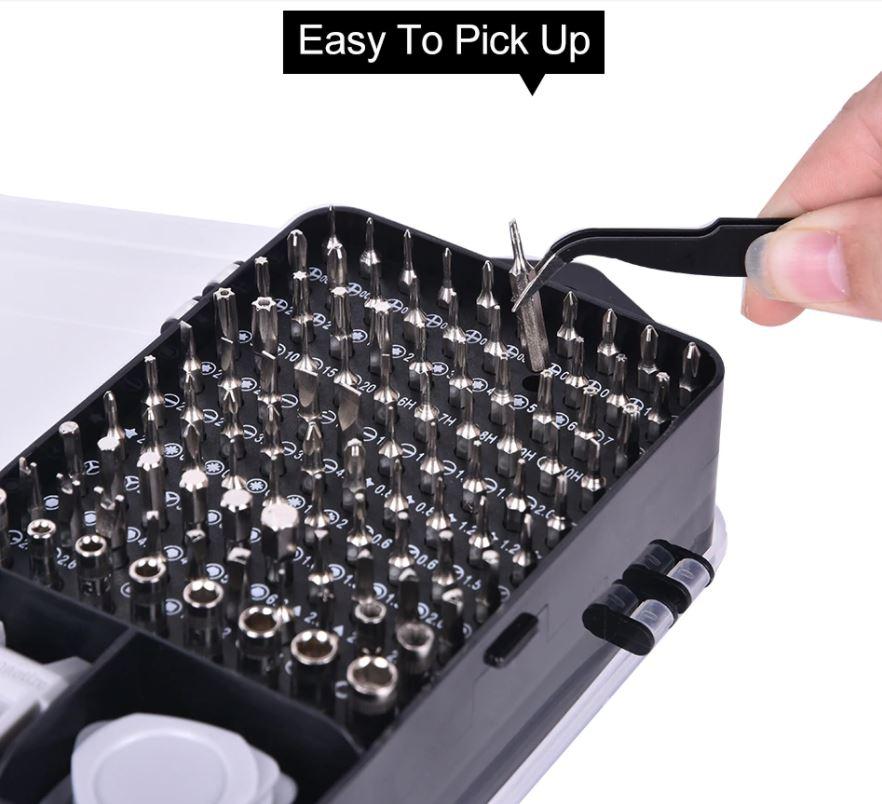 115 in 1 Screwdriver Set