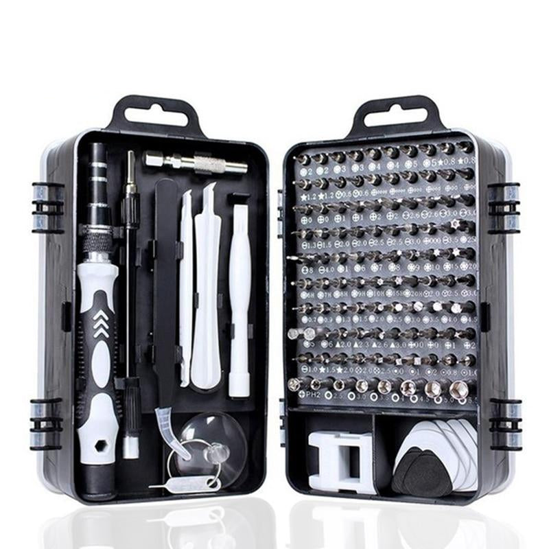 115 in 1 Screwdriver Set