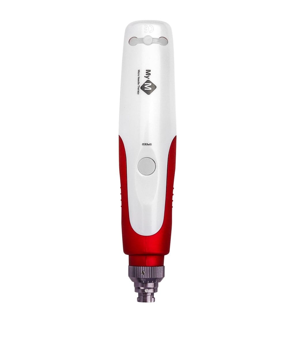 12-Pin Microneedling Derma Pen