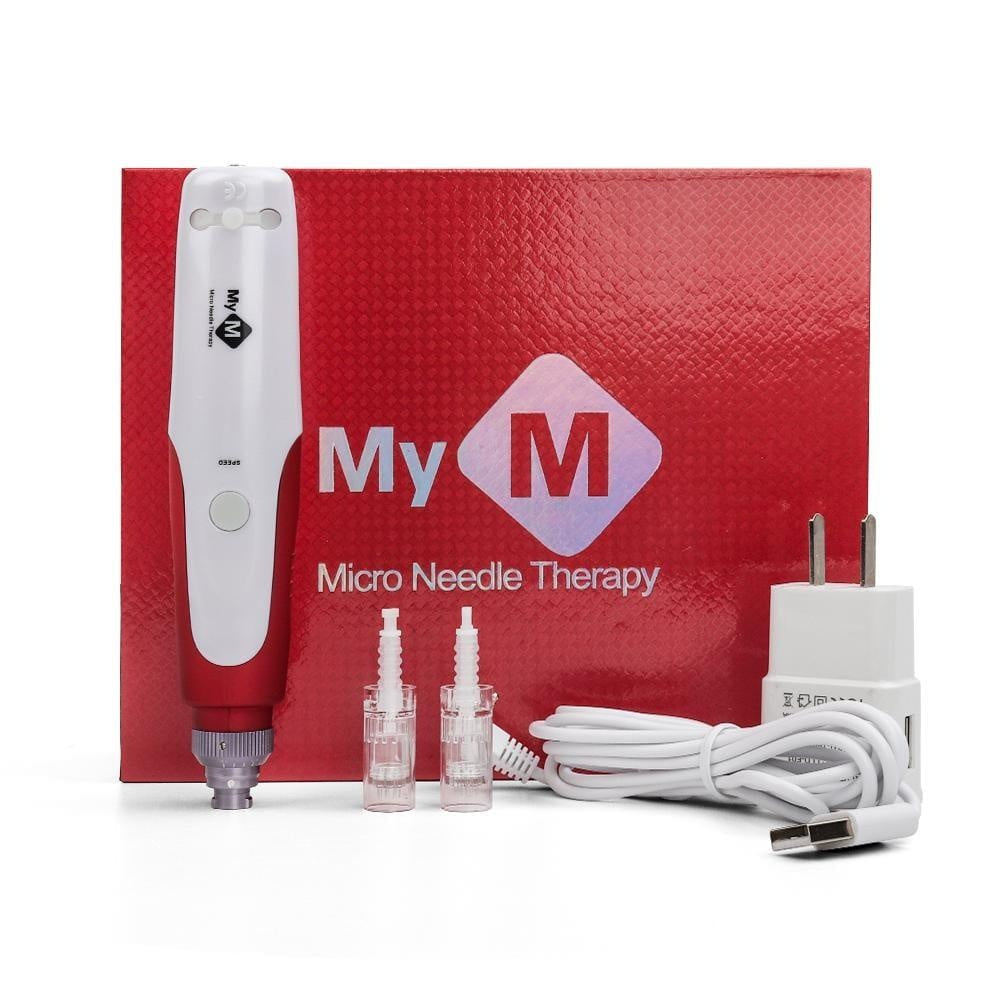 12-Pin Microneedling Derma Pen