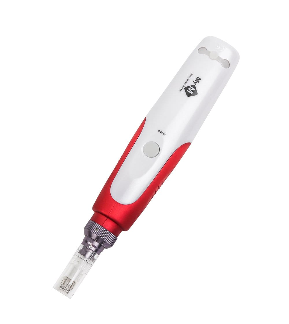 12-Pin Microneedling Derma Pen