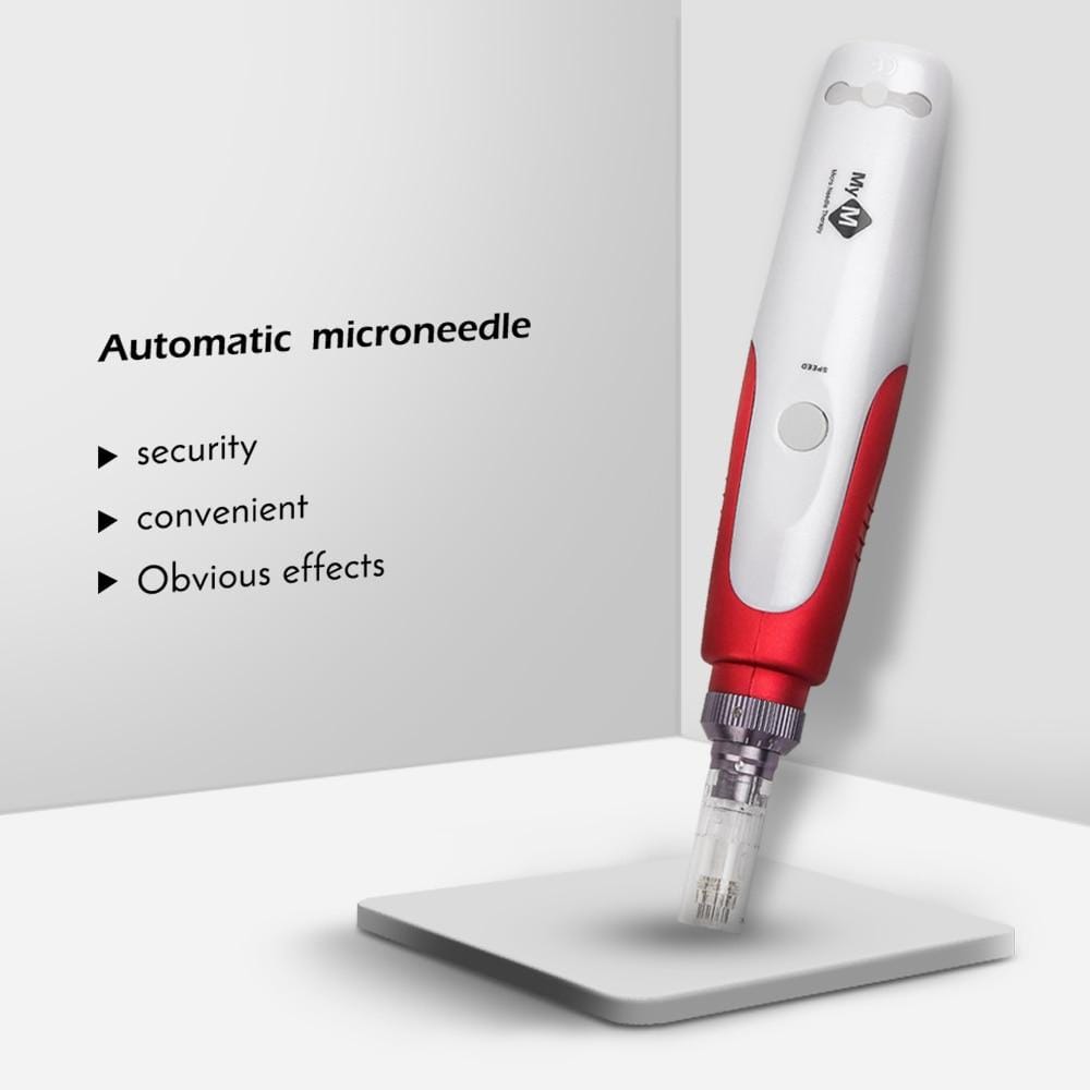 12-Pin Microneedling Derma Pen