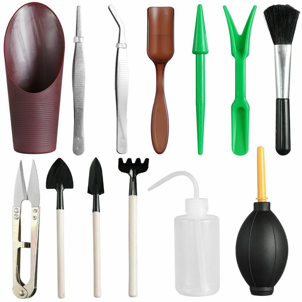 13pcs Mini Gardening Tools