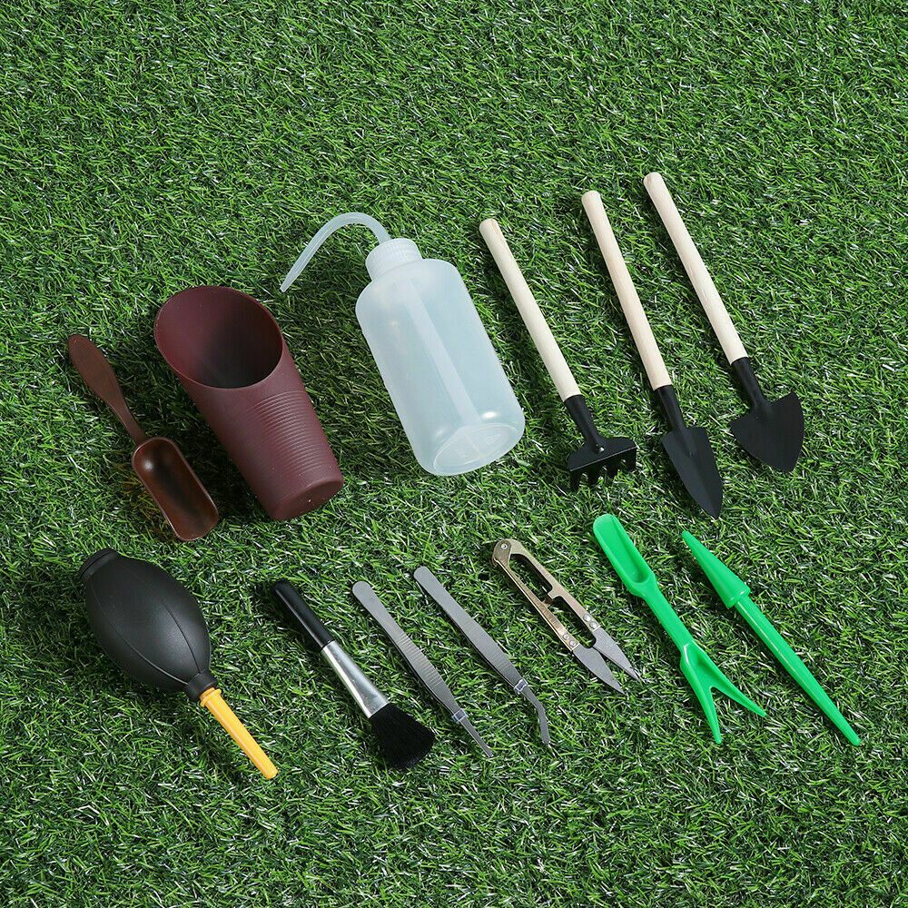 13pcs Mini Gardening Tools