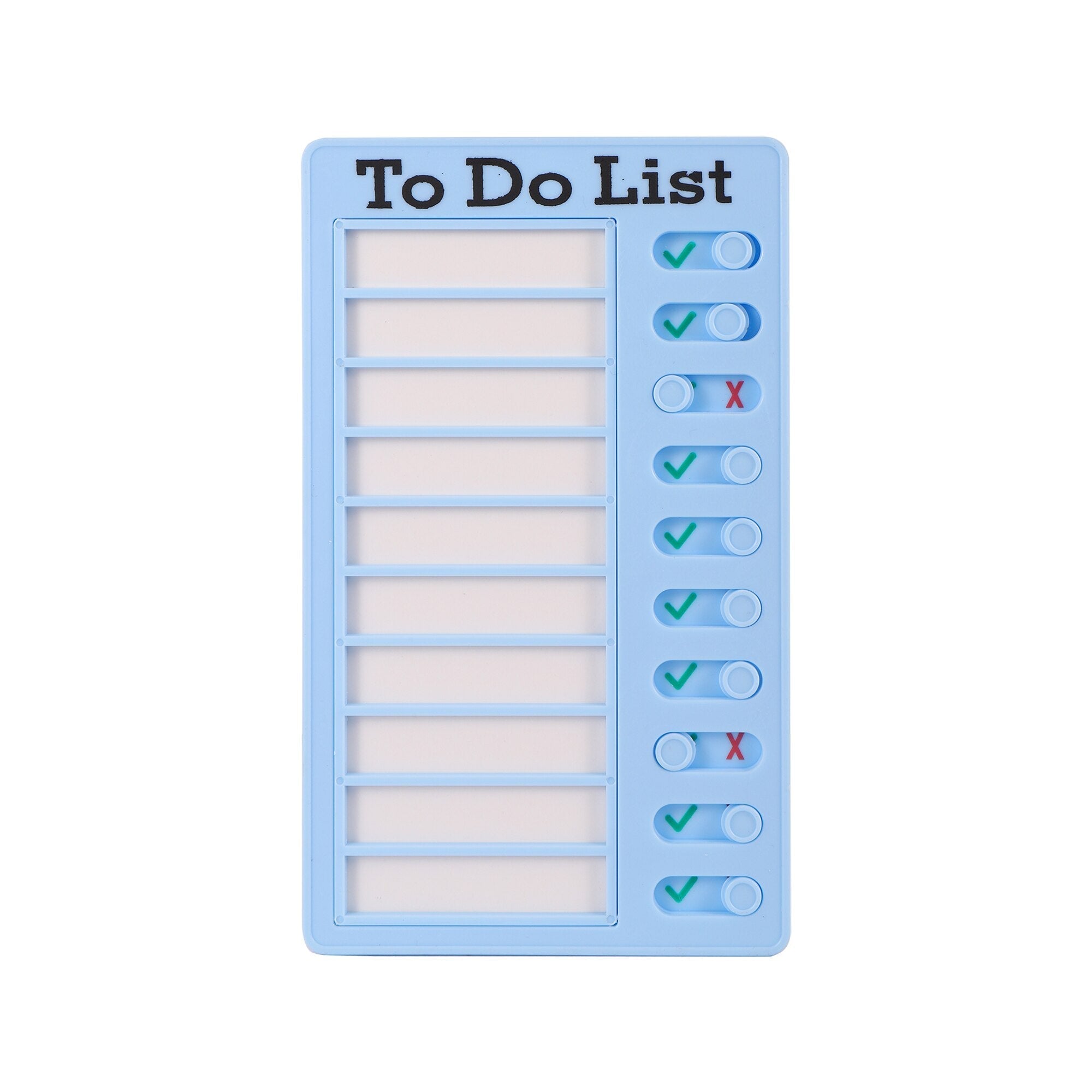 Checklist Board