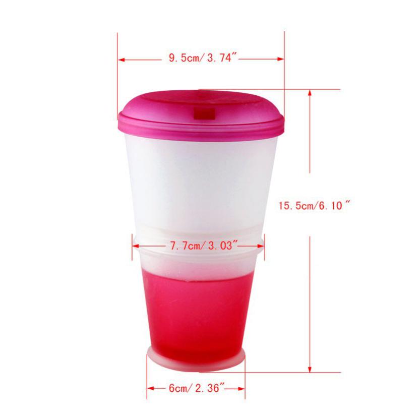 Cereal Travel Cup