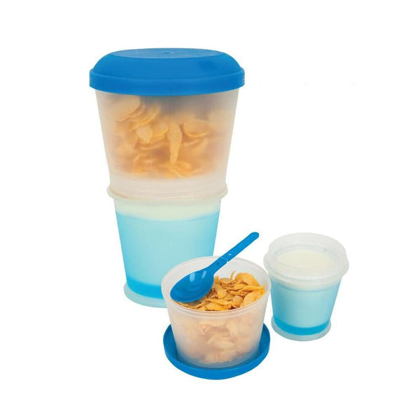 Cereal Travel Cup