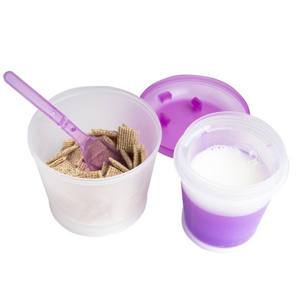 Cereal Travel Cup