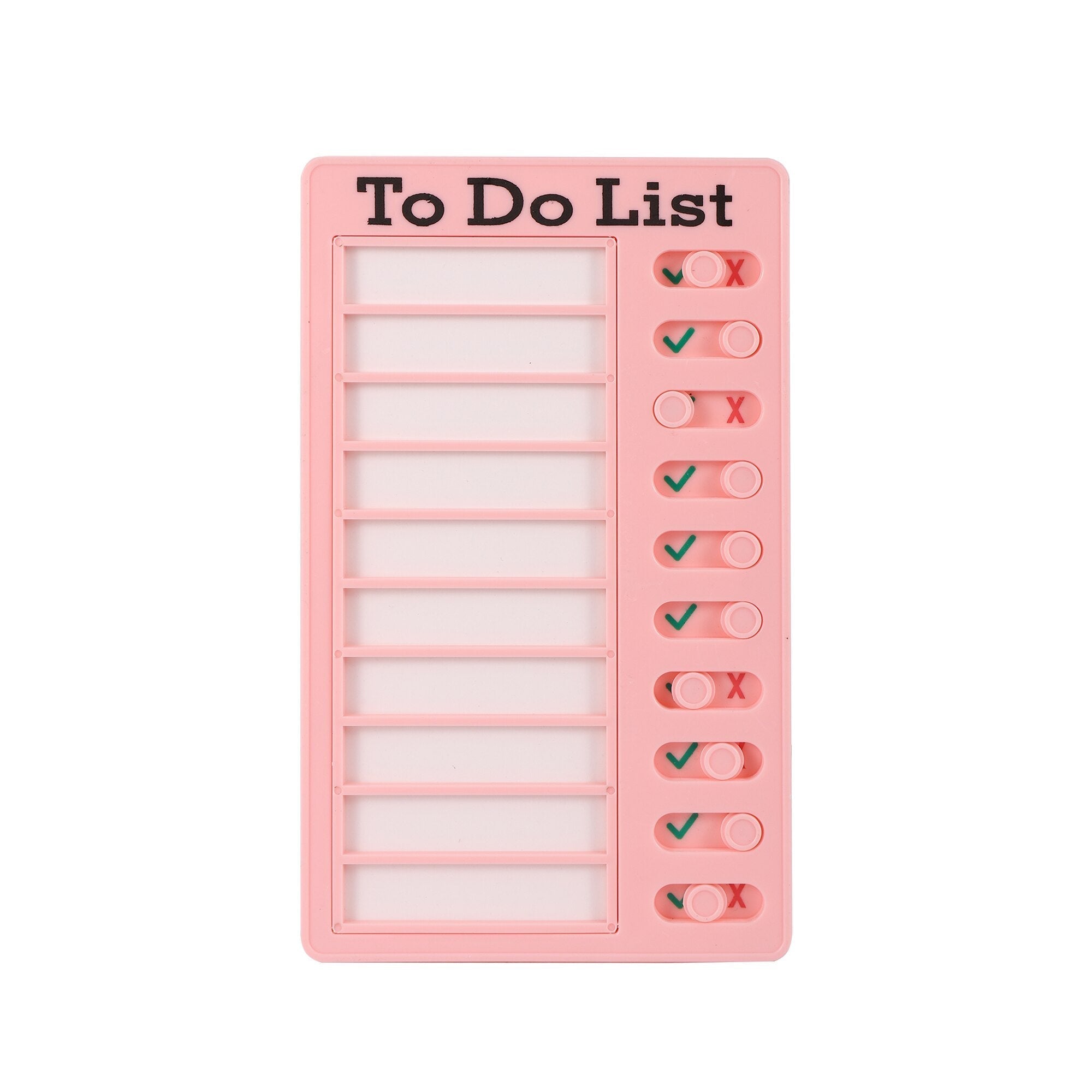 Checklist Board