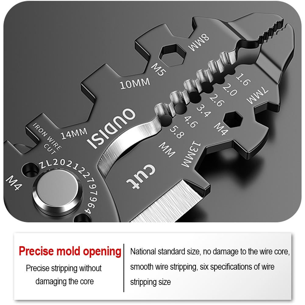 Multifunctional Wire Stripper Pliers