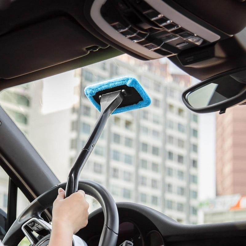 Car Windshield Microfiber Brush