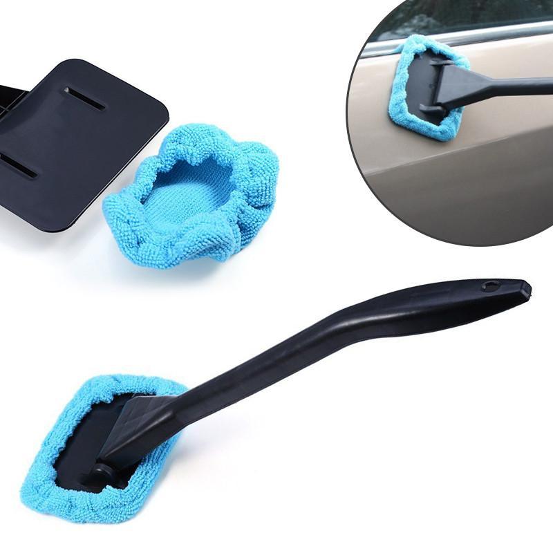 Car Windshield Microfiber Brush