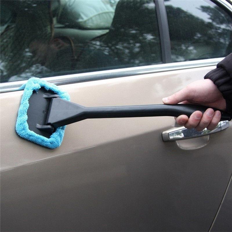 Car Windshield Microfiber Brush