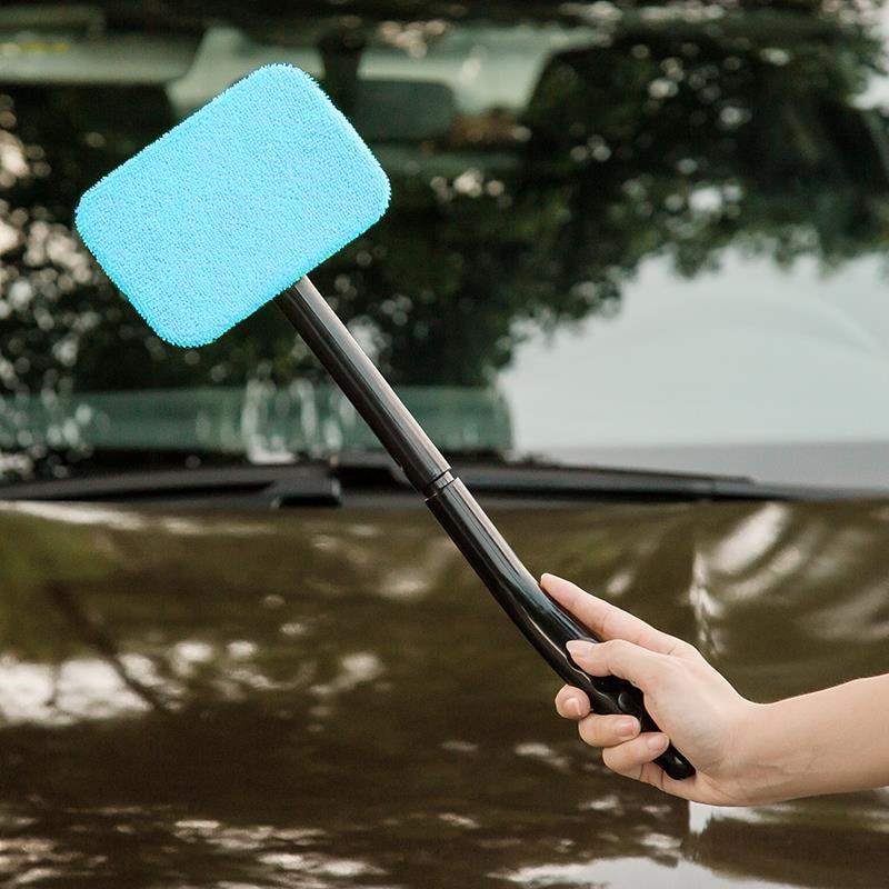 Car Windshield Microfiber Brush