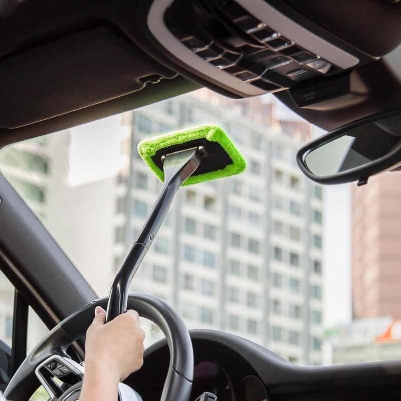 Car Windshield Microfiber Brush