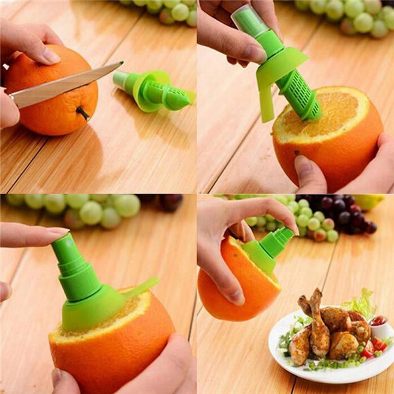 Citrus Juice Sprayer