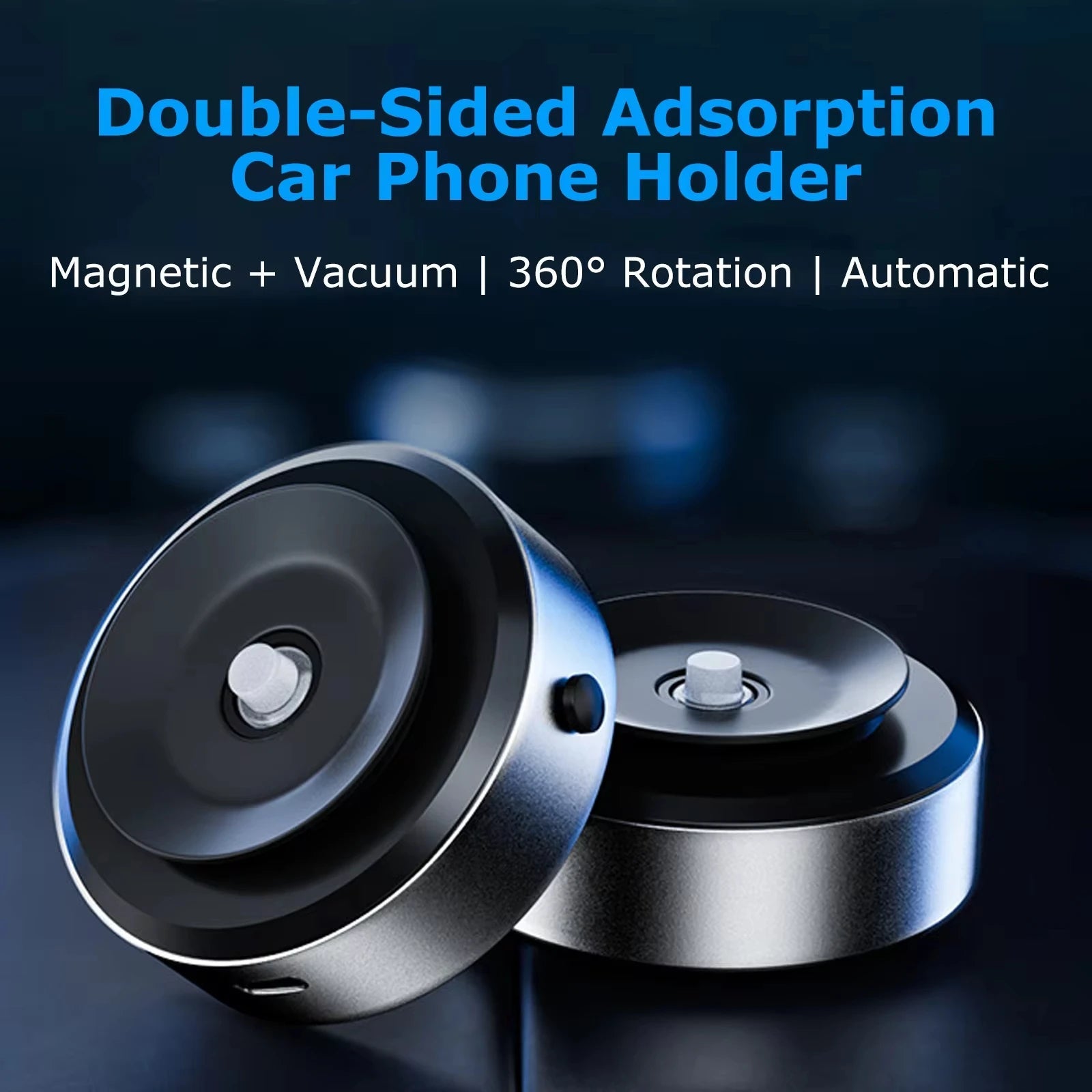 Magnetic Suction Car Mount