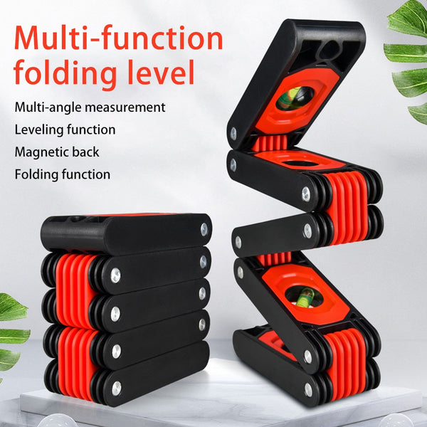 Foldable Level & Angle Finder