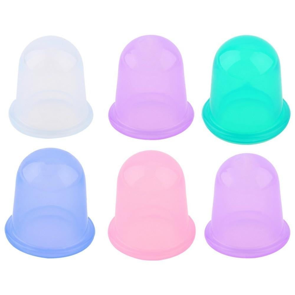 Anti Cellulite Vacuum Silicone Cups