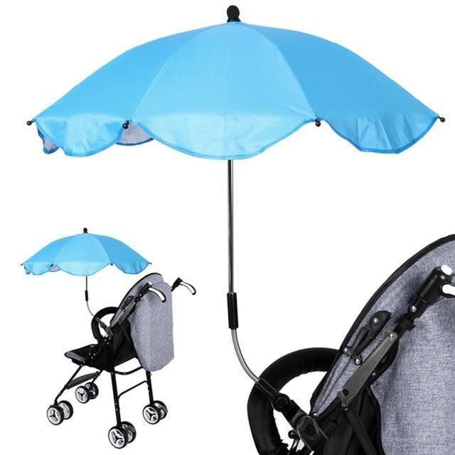 Adjustable Clamping Umbrella