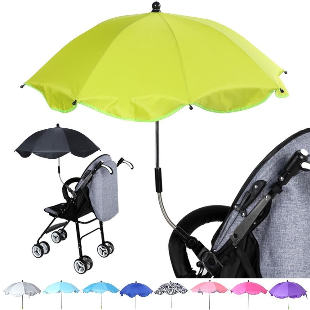 Adjustable Clamping Umbrella