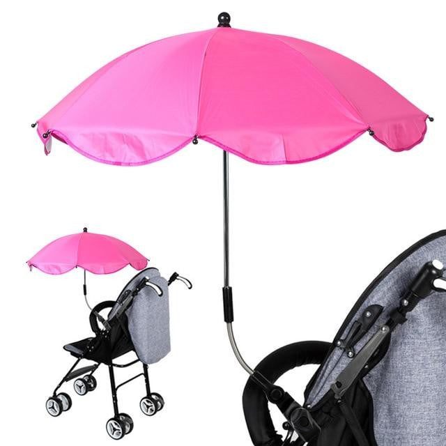 Adjustable Clamping Umbrella