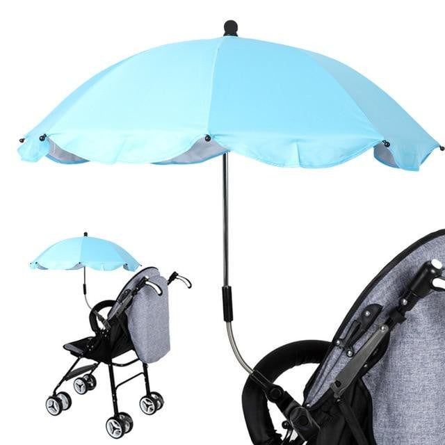 Adjustable Clamping Umbrella