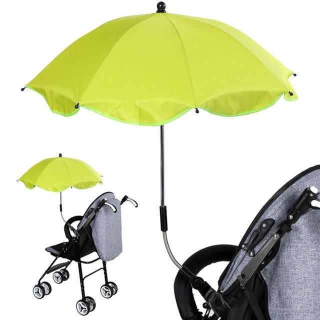 Adjustable Clamping Umbrella