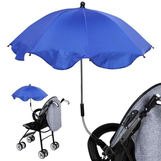 Adjustable Clamping Umbrella