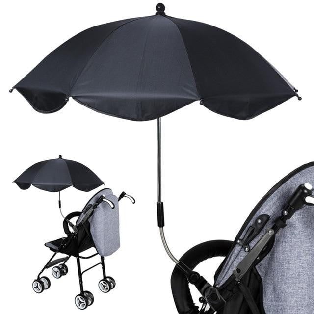 Adjustable Clamping Umbrella