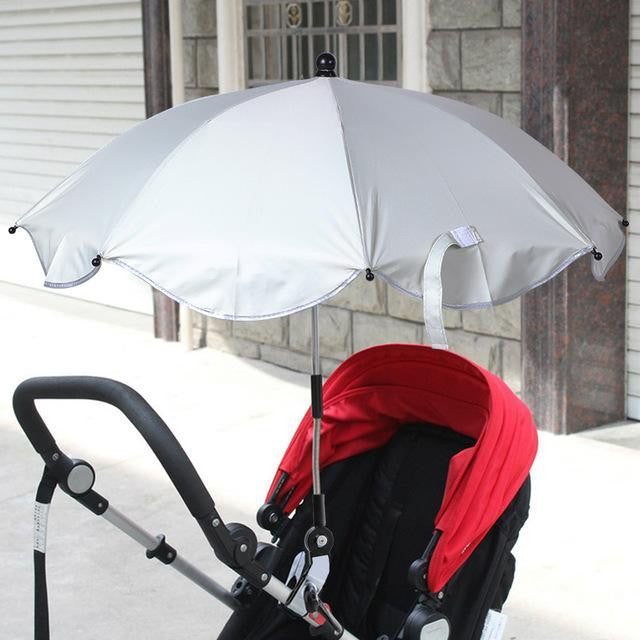 Adjustable Clamping Umbrella