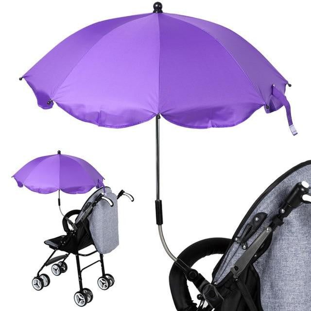 Adjustable Clamping Umbrella