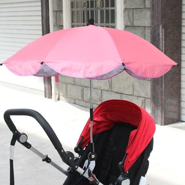 Adjustable Clamping Umbrella