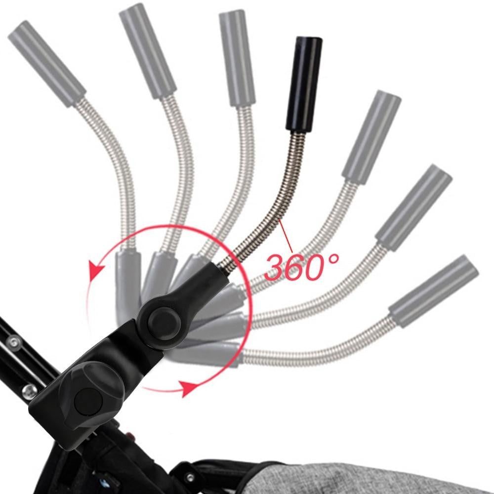 Adjustable Clamping Umbrella