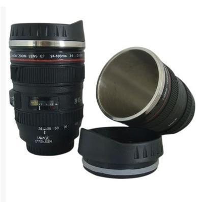 Camera Zoom Lens Mug