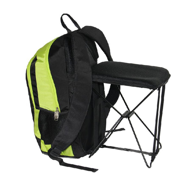 2 in 1 Backpack Chair