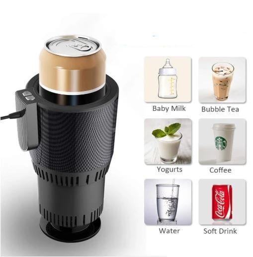 2-in-1 Car Cooling and Heating Cup