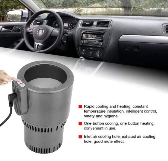 2-in-1 Car Cooling and Heating Cup