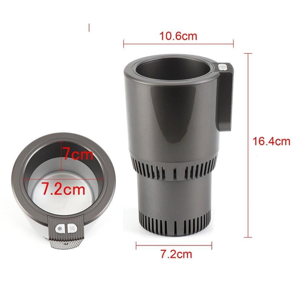 2-in-1 Car Cooling and Heating Cup