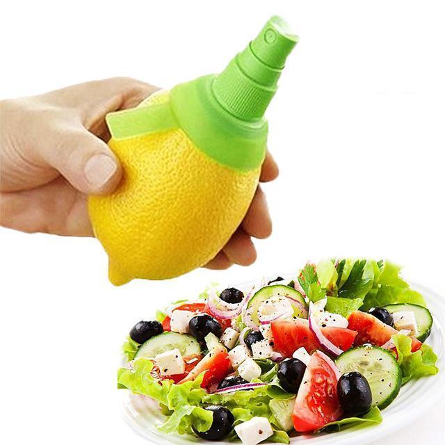 Citrus Juice Sprayer