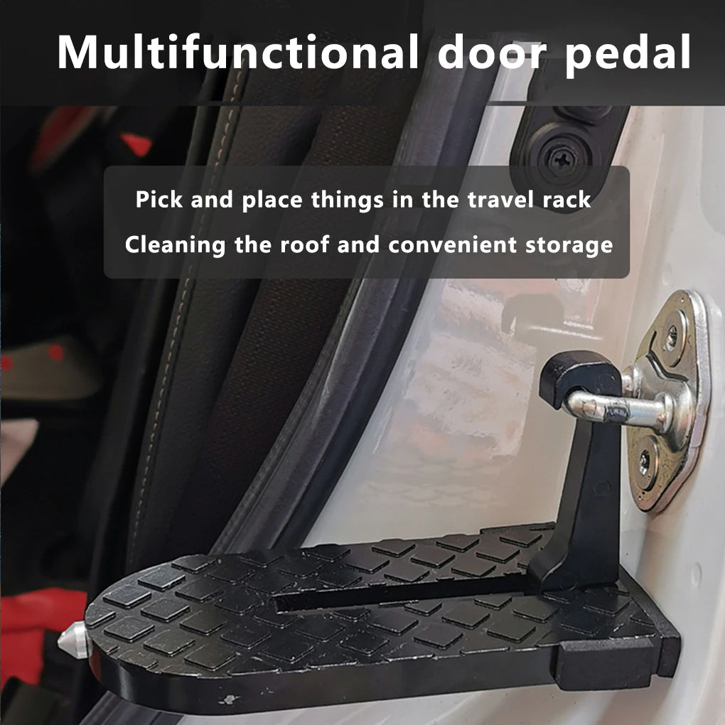 Foldable Car Foot Pedal