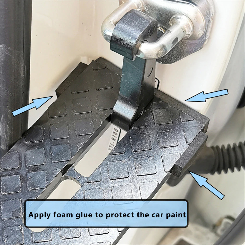 Foldable Car Foot Pedal