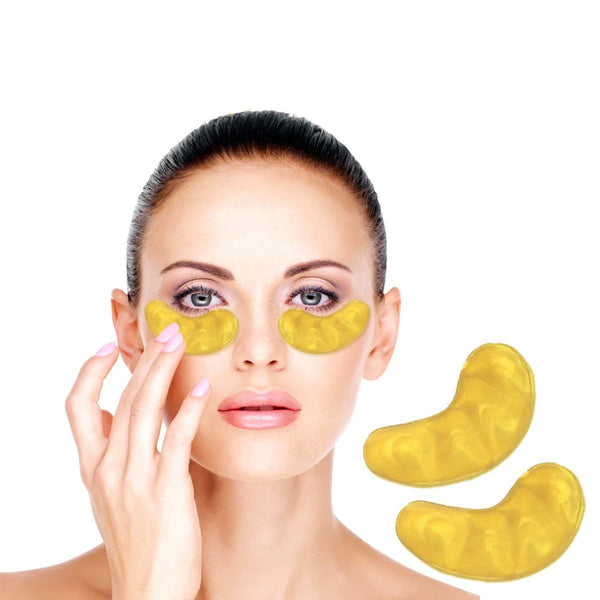 Anti-Aging 24K Gold Collagen Eye Mask