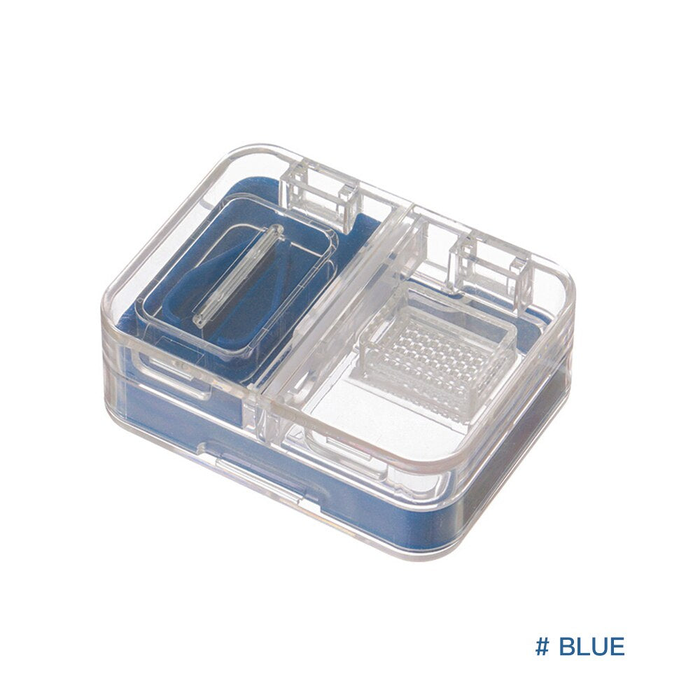 3 in 1 Pill Box